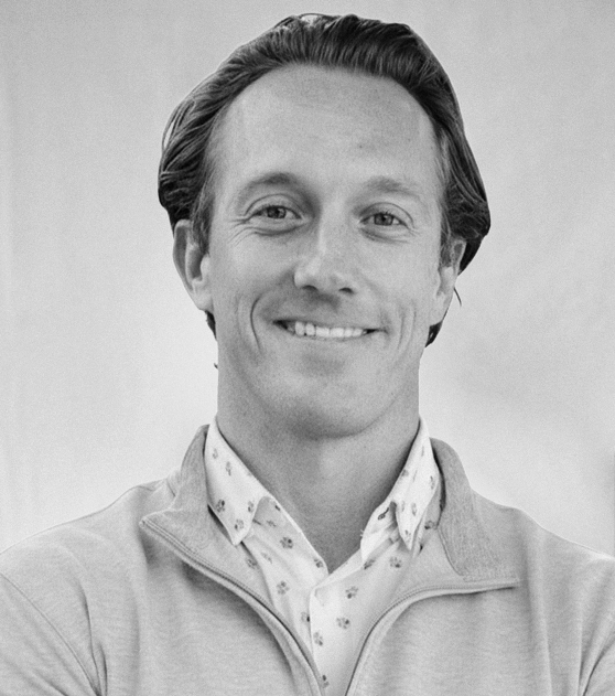 Portrait of Chad Cochran