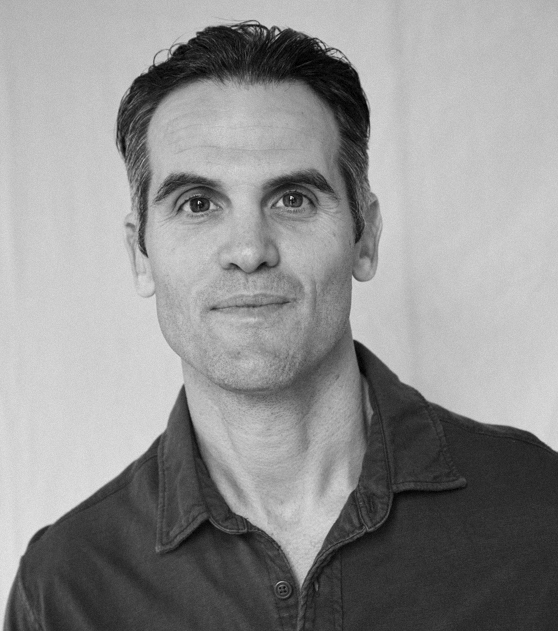 Portrait of Joel Gragg