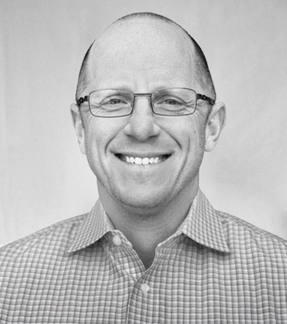 Portrait of Jon Weitzel
